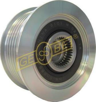 Gebe 6 7007 1 - Starteris www.autospares.lv