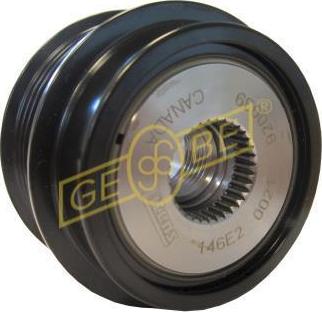 Gebe 6 7009 1 - Starteris www.autospares.lv