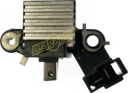 Gebe 3 5386 1 - Piedziņas skriemelis, Ģenerators autospares.lv