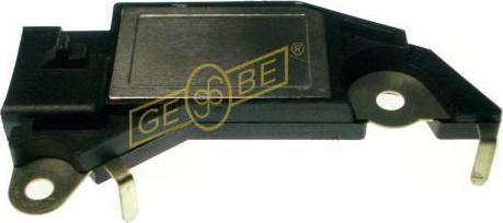 Gebe 3 5333 1 - Шкив генератора, муфта www.autospares.lv