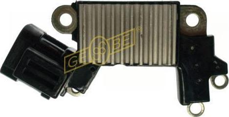 Gebe 3 5376 1 - Шкив генератора, муфта www.autospares.lv