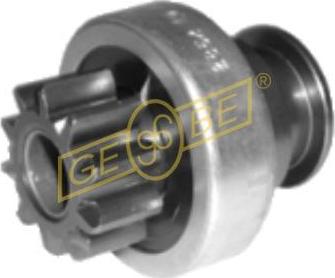 Gebe 7 7504 1 - Holder, carbon brushes www.autospares.lv