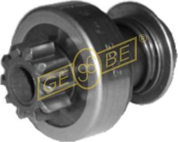 Gebe 7 7527 1 - Кронштейн, угольная щетка www.autospares.lv