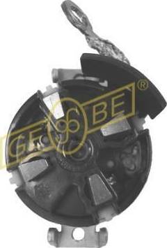 Gebe 7 7602 1 - Кронштейн, угольная щетка www.autospares.lv