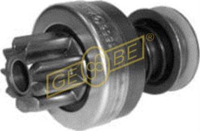 Gebe 7 7151 1 - Кронштейн, угольная щетка www.autospares.lv