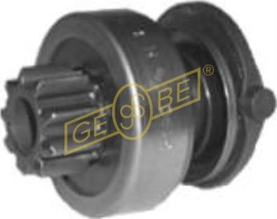 Gebe 7 7157 1 - Кронштейн, угольная щетка www.autospares.lv