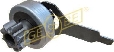 Gebe 7 7183 1 - Кронштейн, угольная щетка www.autospares.lv