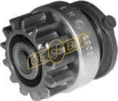 Gebe 7 7133 1 - Holder, carbon brushes www.autospares.lv