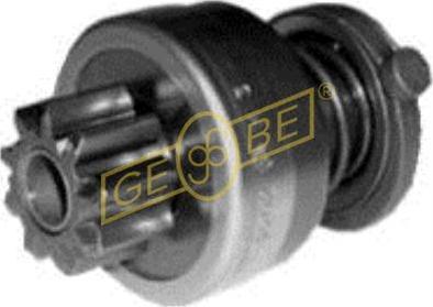 Gebe 7 7129 1 - Holder, carbon brushes www.autospares.lv