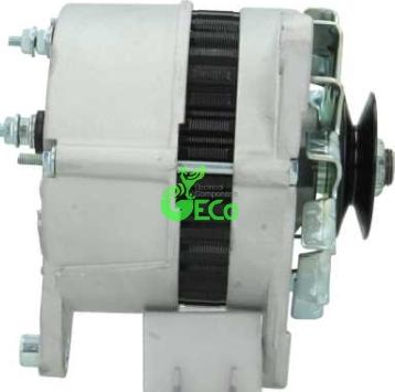 GECO A414277A - Alternator www.autospares.lv