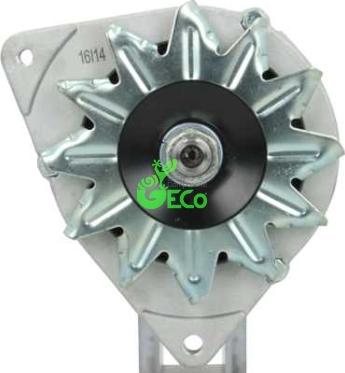 GECO A414277A - Alternator www.autospares.lv