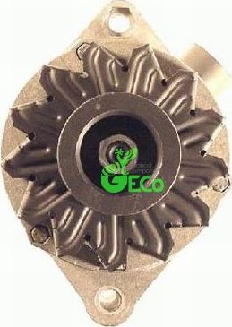 GECO A431493A - Alternator www.autospares.lv