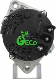 GECO A431658A - Генератор www.autospares.lv