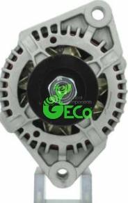 GECO A431658A - Генератор www.autospares.lv