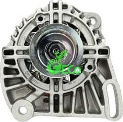 GECO A431600A - Alternator www.autospares.lv