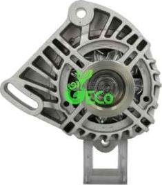 GECO A431600 - Alternator www.autospares.lv