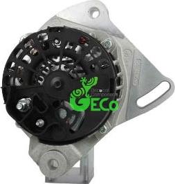 GECO A431600 - Alternator www.autospares.lv