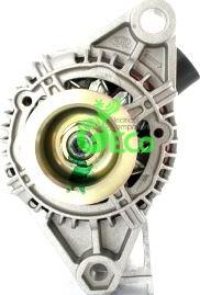 GECO A431607A - Alternator www.autospares.lv