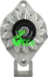 GECO A43109A - Alternator www.autospares.lv