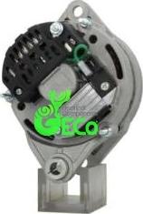 GECO A43109A - Alternator www.autospares.lv