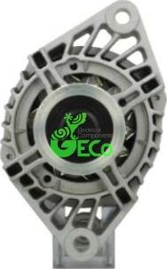 GECO A431826A - Генератор www.autospares.lv