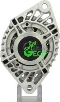 GECO A431826 - Генератор www.autospares.lv