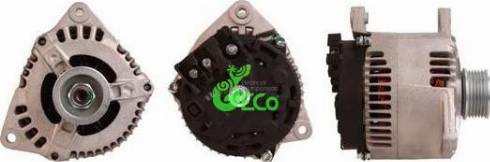 GECO A431345A - Ģenerators autospares.lv