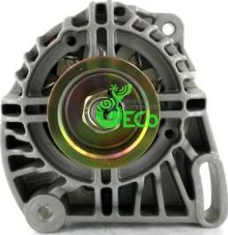 GECO A43134 - Alternator www.autospares.lv