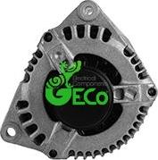 GECO A431743A - Ģenerators autospares.lv