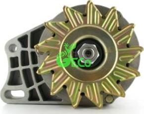 GECO A438001 - Alternator www.autospares.lv