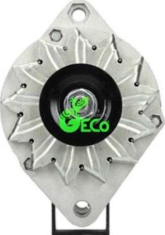 GECO A43244A - Ģenerators www.autospares.lv