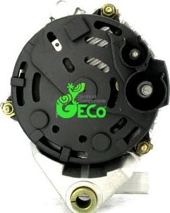 GECO A43243A - Генератор www.autospares.lv