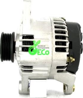 GECO A43243A - Генератор www.autospares.lv