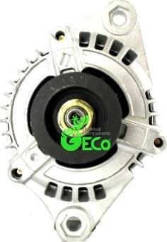 GECO A43243A - Генератор www.autospares.lv