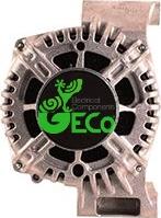 GECO A43215 - Генератор www.autospares.lv