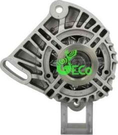 GECO A43211 - Alternator www.autospares.lv