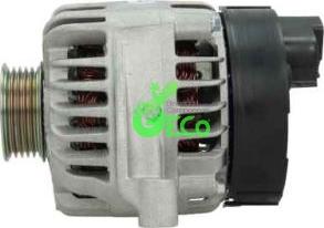 GECO A437009 - Ģenerators autospares.lv