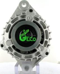 GECO A437005 - Ģenerators autospares.lv