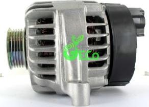 GECO A437008 - Ģenerators autospares.lv