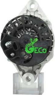 GECO A437017 - Генератор www.autospares.lv