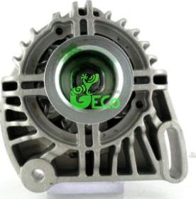 GECO A437031 - Alternator www.autospares.lv