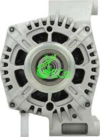 GECO A72489 - Alternator www.autospares.lv