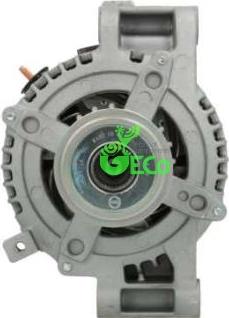 GECO A544520 - Ģenerators www.autospares.lv