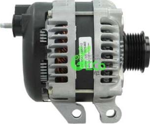 GECO A54540 - Ģenerators www.autospares.lv