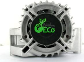 GECO A541086 - Генератор www.autospares.lv