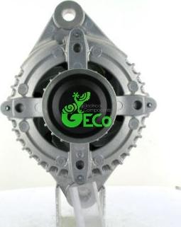 GECO A541200 - Генератор www.autospares.lv