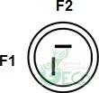 GECO A543490A - Ģenerators autospares.lv