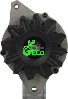 GECO A54281A - Alternator www.autospares.lv