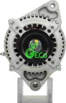 GECO A547310A - Alternator www.autospares.lv