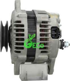 GECO A55F700A - Ģenerators www.autospares.lv